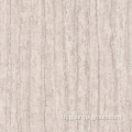 กระเบื้องพอร์ซเลนชนบทหิน Travertine สีเทา